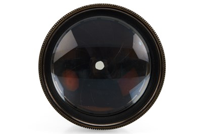 Lot 160 - Hugo Meyer f.M39 Kino Plasmat 1.5/7.5cm