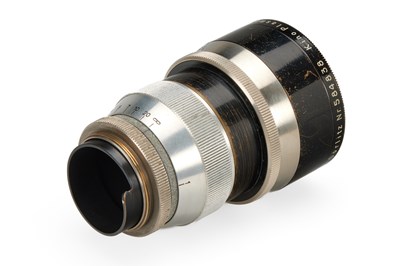 Lot 160 - Hugo Meyer f.M39 Kino Plasmat 1.5/7.5cm