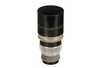 Lot 160 - Hugo Meyer f.M39 Kino Plasmat 1.5/7.5cm