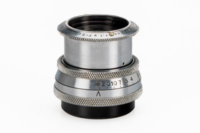 Lot 161 - Hugo Meyer f.M39 Primoplan 1.9/5cm