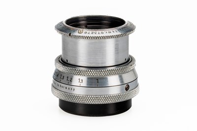 Lot 161 - Hugo Meyer f.M39 Primoplan 1.9/5cm
