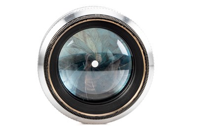 Lot 162 - Hugo Meyer f.M39 Primoplan 1.9/7.5cm