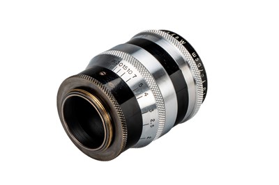 Lot 162 - Hugo Meyer f.M39 Primoplan 1.9/7.5cm