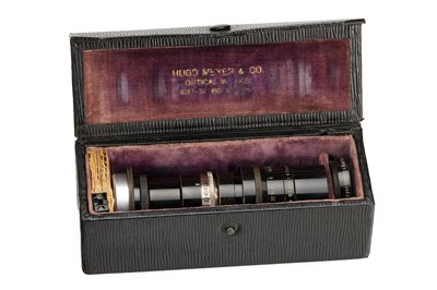 Lot 163 - Hugo Meyer f.M39 Tele Megor 4/6'