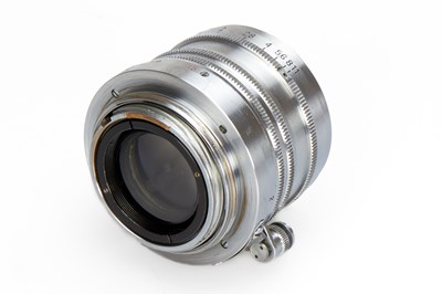 Lot 166 - Nippon Kogaku Tokyo f.M39 Nikkor-S.C 1.5/5cm