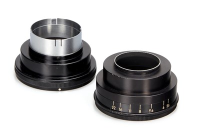 Lot 167 - Nippon Kogaku Japan f.M39 Micro-Nikkor 3.5/5cm