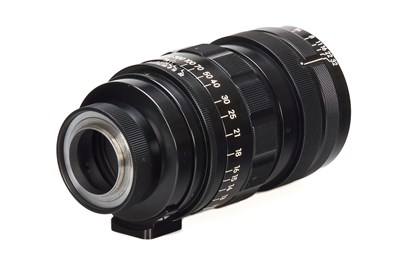 Lot 170 - Nippon Kogaku Japan f.M39 Nikkor-H 2.5/18cm