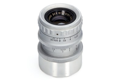 Lot 173 - Som Berthiot f.M39 Flor 2.8/5cm