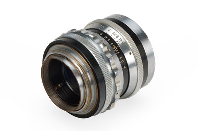 Lot 174 - Voigtländer f.M39 Nokton 1.5/50mm
