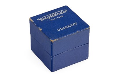 Lot 174 - Voigtländer f.M39 Nokton 1.5/50mm