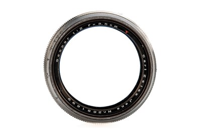 Lot 175 - Carl Zeiss Jena f.M39 Sonnar 2/8.5cm T