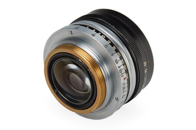 Lot 176 - Zunow Opt. F.M39 Zunow 1.7/35mm