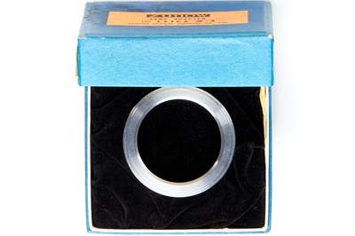 Lot 179 - Zunow Opt.Co. f. M39 Zunow 1.1/5cm Black