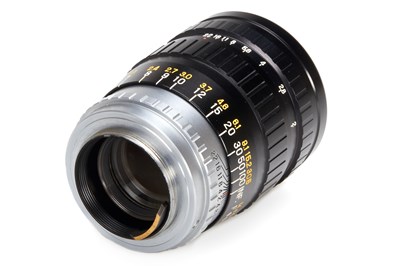 Lot 180 - Zunow Opt. f. M39 Zunow 2/10cm Black