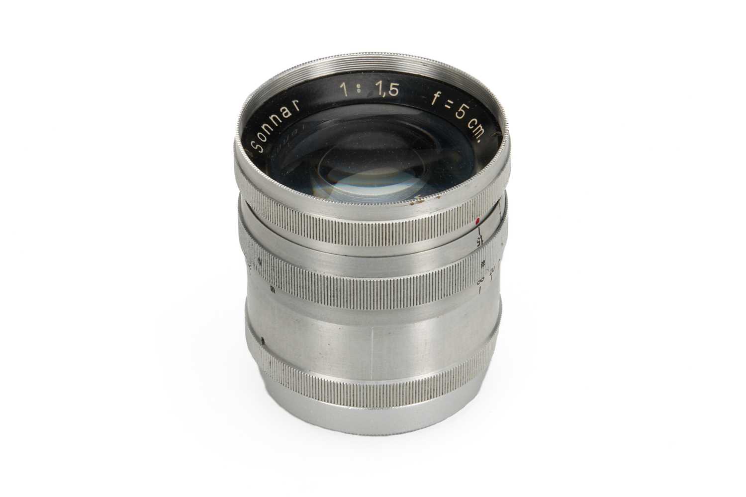 Lot 181 - Unknown Maker f.M39 Sonnar 1.5/5cm