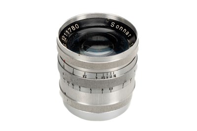Lot 181 - Unknown Maker f.M39 Sonnar 1.5/5cm