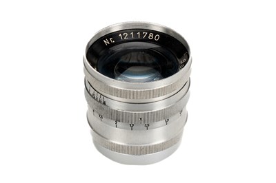 Lot 181 - Unknown Maker f.M39 Sonnar 1.5/5cm