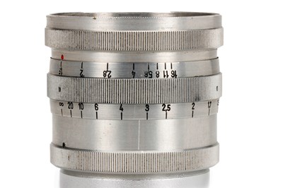 Lot 181 - Unknown Maker f.M39 Sonnar 1.5/5cm