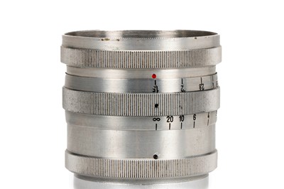 Lot 181 - Unknown Maker f.M39 Sonnar 1.5/5cm