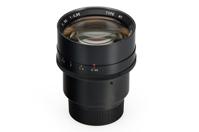 Lot 182 - P.Angénieux 0.95/50mm Type M1