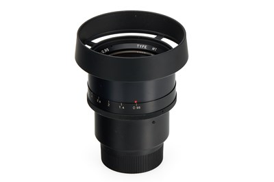 Lot 182 - P.Angénieux 0.95/50mm Type M1