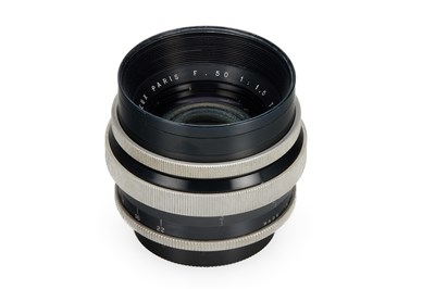Lot 183 - P.Angénieux f.M42 1.5/50mm Type S21