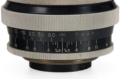 Lot 183 - P.Angénieux f.M42 1.5/50mm Type S21