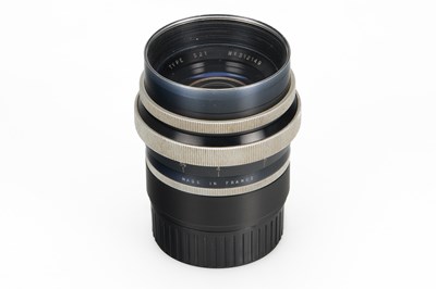 Lot 184 - P.Angénieux 1.5/50mm Type S21
