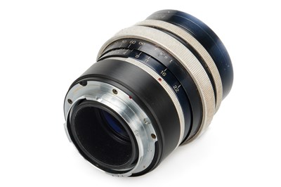 Lot 184 - P.Angénieux 1.5/50mm Type S21