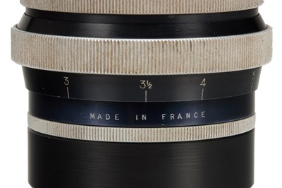 Lot 184 - P.Angénieux 1.5/50mm Type S21