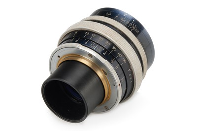 Lot 184 - P.Angénieux 1.5/50mm Type S21