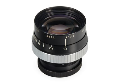 Lot 185 - P.Angénieux 1.8/75mm Type S6