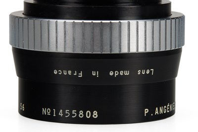 Lot 185 - P.Angénieux 1.8/75mm Type S6
