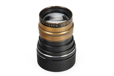 Lot 192 - Hugo Meyer Kino Plasmat 1.5/5cm