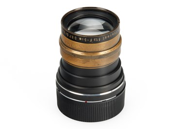 Lot 192 - Hugo Meyer Kino Plasmat 1.5/5cm