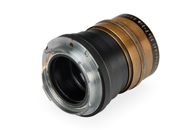 Lot 192 - Hugo Meyer Kino Plasmat 1.5/5cm