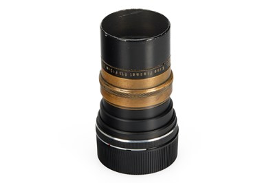 Lot 192 - Hugo Meyer Kino Plasmat 1.5/5cm