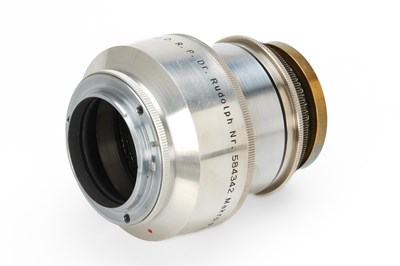 Lot 193 - Hugo Meyer Makro-Plasmat 2.7/10.5cm