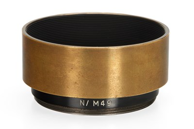 Lot 193 - Hugo Meyer Makro-Plasmat 2.7/10.5cm