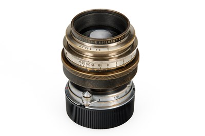 Lot 194 - Hugo Meyer Kino Plasmat 1.5/2'