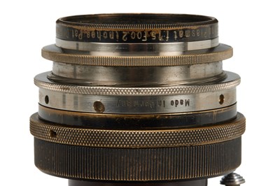 Lot 194 - Hugo Meyer Kino Plasmat 1.5/2'
