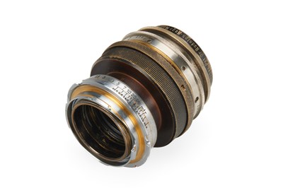 Lot 194 - Hugo Meyer Kino Plasmat 1.5/2'