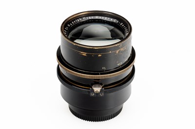 Lot 195 - Hugo Meyer Kino Plasmat 1.5/7.5cm