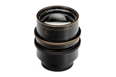 Lot 195 - Hugo Meyer Kino Plasmat 1.5/7.5cm