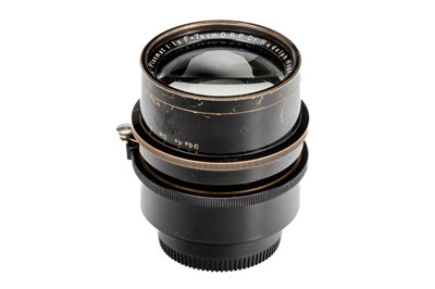 Lot 195 - Hugo Meyer Kino Plasmat 1.5/7.5cm