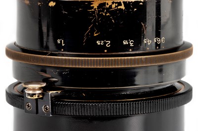 Lot 195 - Hugo Meyer Kino Plasmat 1.5/7.5cm