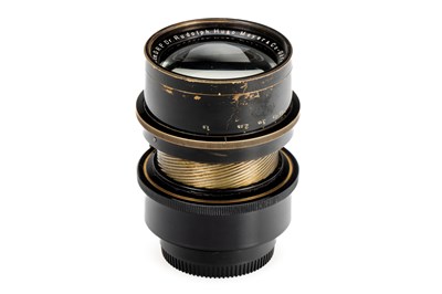 Lot 195 - Hugo Meyer Kino Plasmat 1.5/7.5cm
