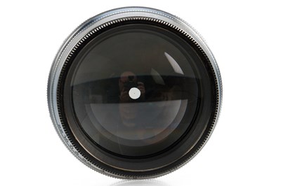 Lot 196 - Hugo Meyer Primoplan 1.9/10cm