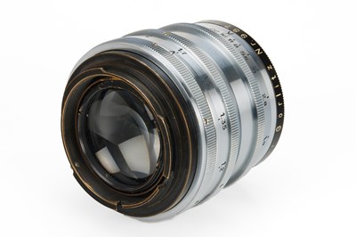 Lot 196 - Hugo Meyer Primoplan 1.9/10cm