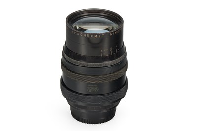 Lot 199 - Kinoptik, Paris Apochromat Foyer 2/100mm